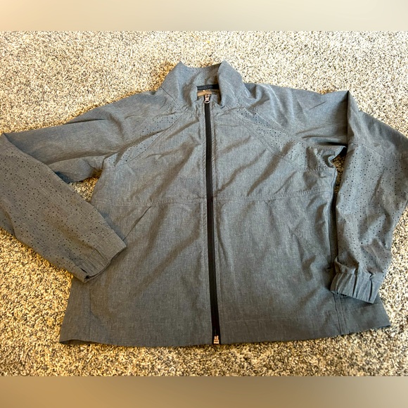 CALIA by Carrie Underwood Charcoal Jacket - Picture 2 of 7